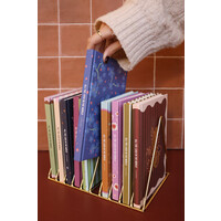 Notebook Blue Flowers