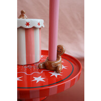 Kandelaar Gingerbread Man