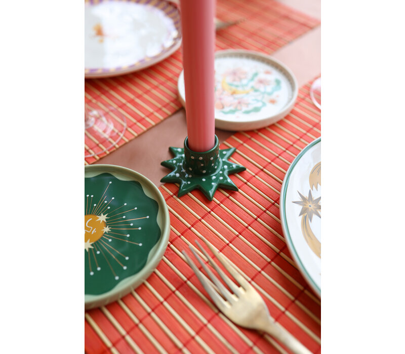 Candleholder Star