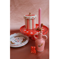 Large Cake Stand Candy Cane