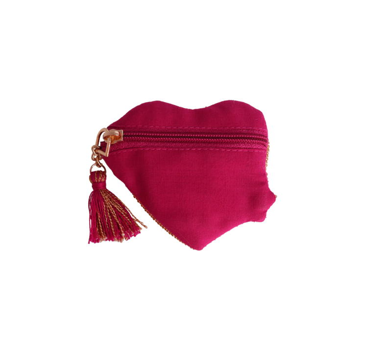 Tiny Wallet - Heart