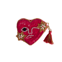Tiny Wallet - Heart