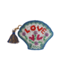 All the Luck in the World Tiny Wallet - Love Shell