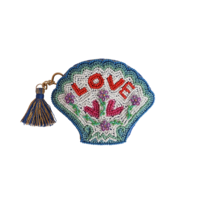 Tiny Wallet - Love Shell