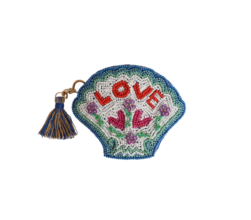 Tiny Wallet - Love Shell