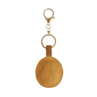 Beaded Keychain - Cat