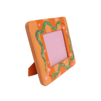 Photo Frame Snakes