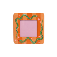 Photo Frame Snakes