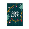 All the Luck in the World Card - Good Luck chain