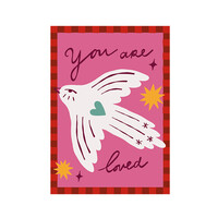 Card - You are loved
