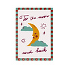 All the Luck in the World Kaart - To the moon and back All the Luck in the World Kaart - To the moon and back