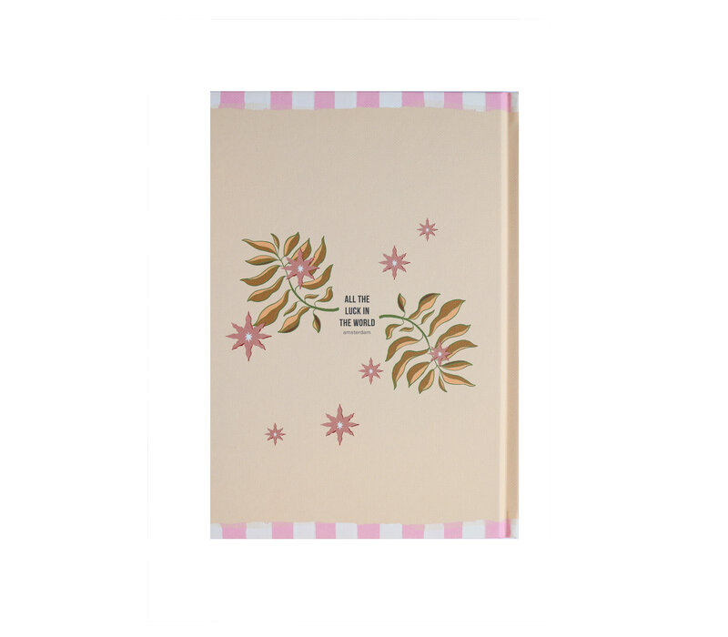 Notitieboekje Bladeren