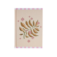 Notitieboekje Bladeren