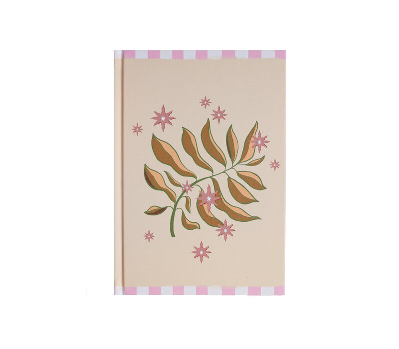 Notitieboekje Bladeren