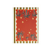 All the Luck in the World Notebook Palmtree with Stripes