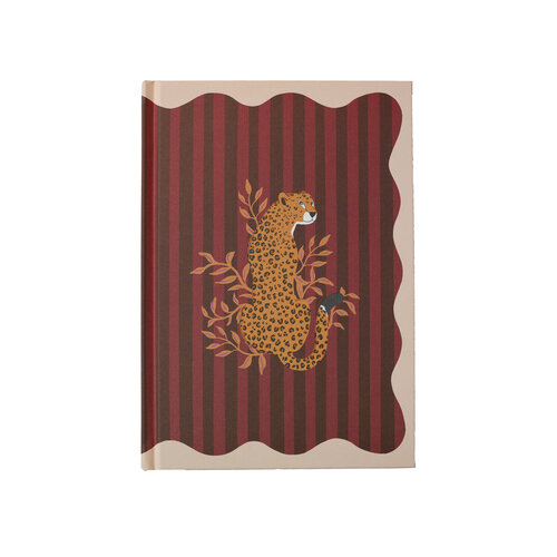 Notebook Leopard 