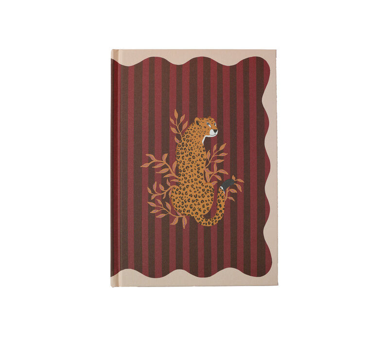Notebook Leopard