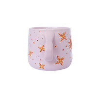 Mug Lilac with Sun