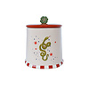 All the Luck in the World Jar Snake with Stars