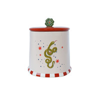 Jar Snake with Stars