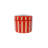 Jar with Stripes and Sun