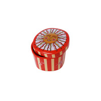 Jar with Stripes and Sun