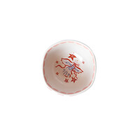 Mini Bowl Bird with Bow