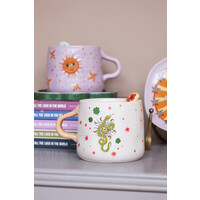 Mug Snake with Stars
