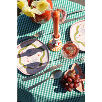 Plate with Snake and Stars