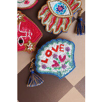 Tiny Wallet - Love Shell