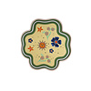 Serving Plate Lucky Clover