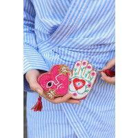 Tiny Wallet - Heart