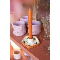 Candleholder Palmtree
