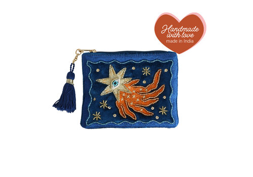All the Luck in the World Kleine Etui - Oog