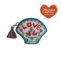 Tiny Pouch - Love Shell
