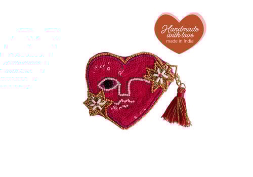 All the Luck in the World Kleine Etui - Hart