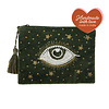 All the Luck in the World Big Pouch Eye