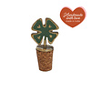All the Luck in the World Bottle Stopper Messing Lucky Clover All the Luck in the World Bottle Stopper Messing Lucky Clover