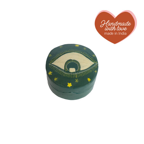 Small Round Eye Box 