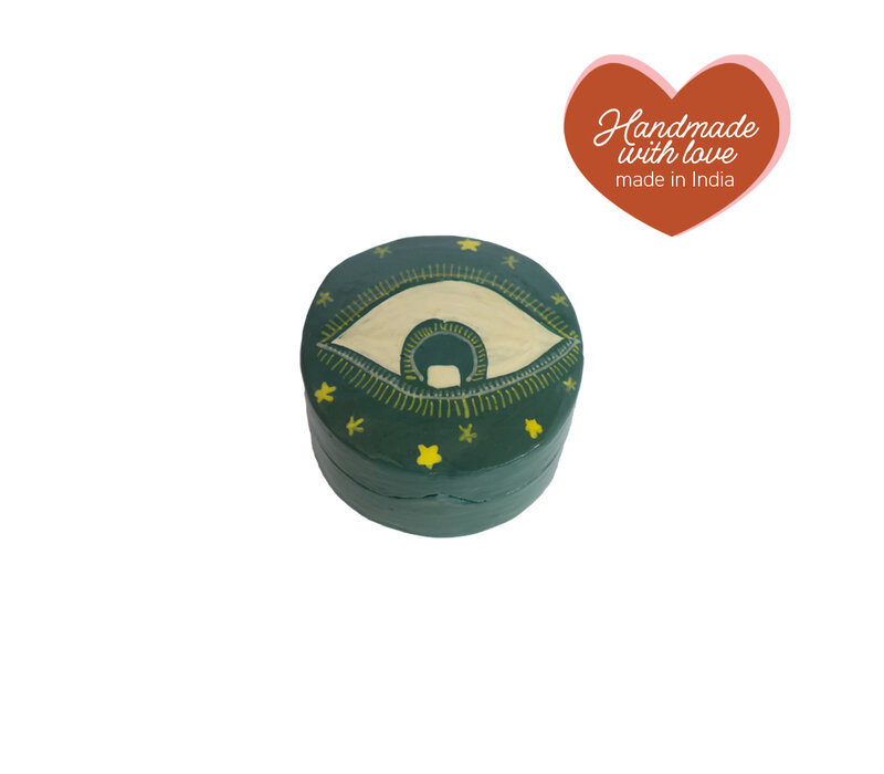 Klein Doosje Rond Oog