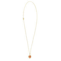Medaillon Ketting Small - Love