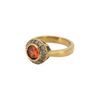 Ring Round Halo - Red