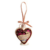 All the Luck in the World Ornament Heart A Lucky Potion