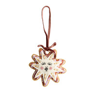 Ornament Happy Star