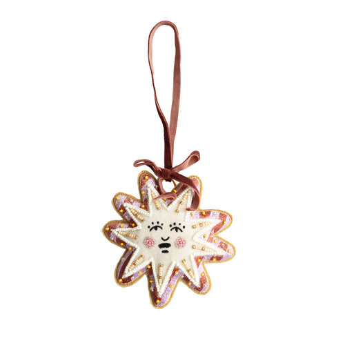Ornament Happy Star 