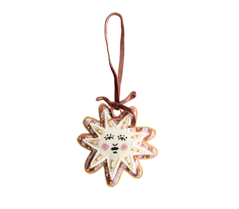 Ornament Happy Star