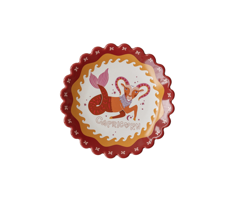 Sterrenbeeld Bord Steenbok