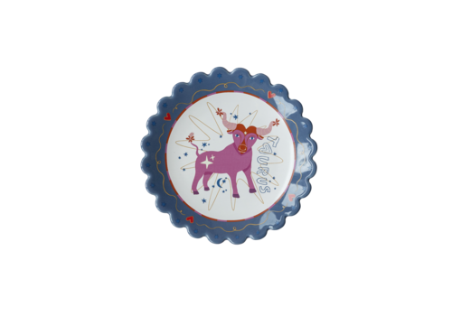 All the Luck in the World Sterrenbeeld Bord Stier