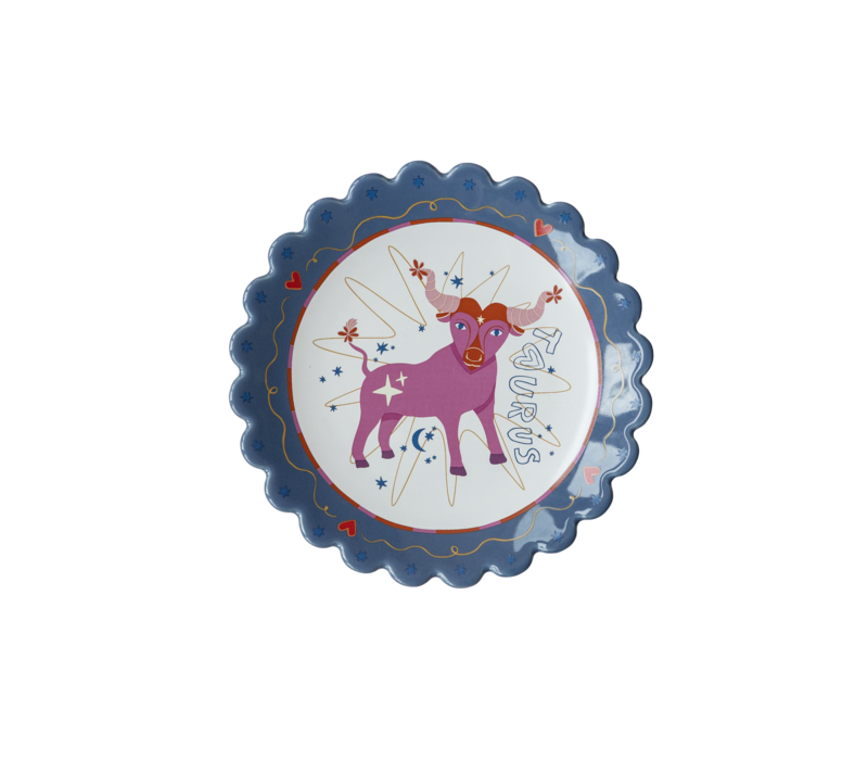 Sterrenbeeld Bord Stier