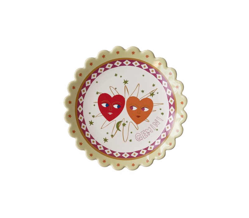 Sterrenbeeld Bord Tweeling